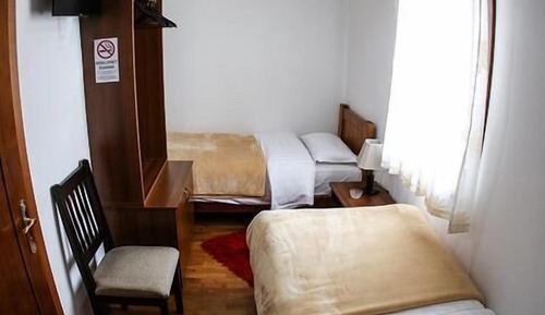 Economy Twin Room