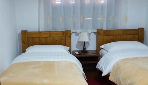 Basic Twin Room