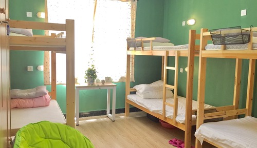 Shared Dormitory, Women only, Shared Bathroom
