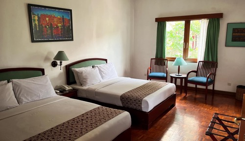 Junior Twin Room