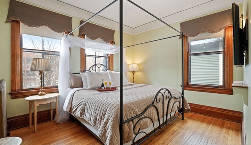 Room, 1 King Bed