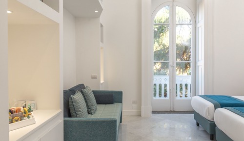 Superior Double or Twin Room, Balcony