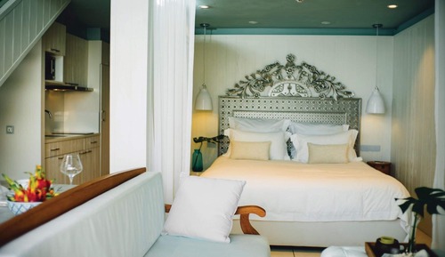 Two-Bedroom Mezzanine Suite