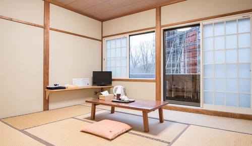 Japanese Style Room