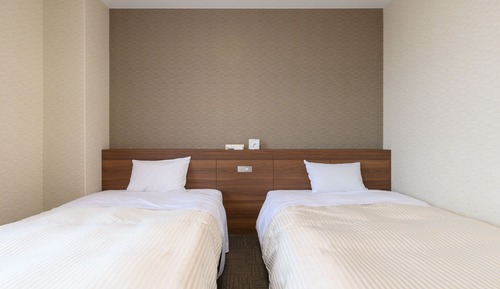 Western Room With Shared Washroom- Twin