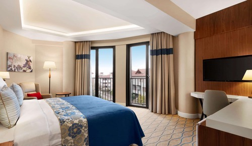 Room, 1 King Bed, Accessible, Non Smoking