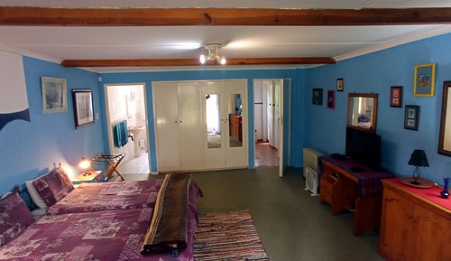 Lulworth Cove Suite