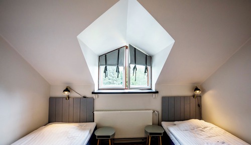 Economy Twin Room