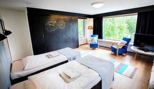 Deluxe Double or Twin Room