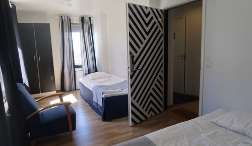 Basic Double Room
