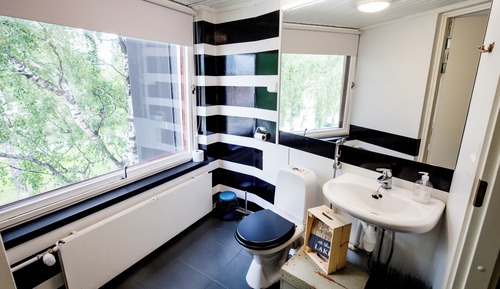 Basic Double Room