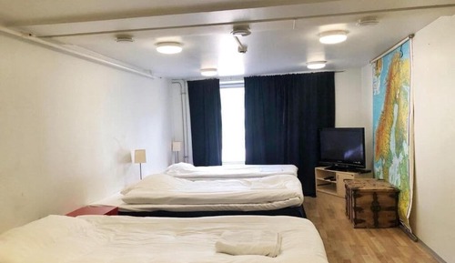 Economy Triple Room