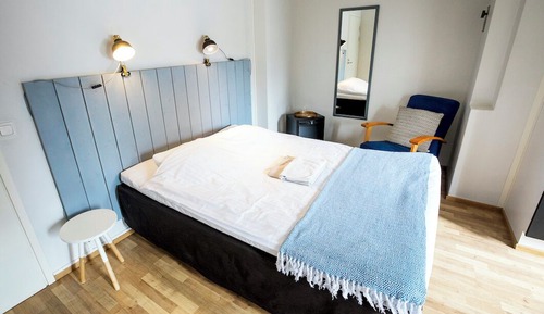 City Double Room