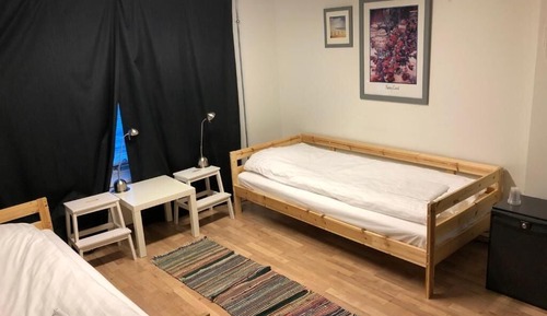 Economy Twin Room