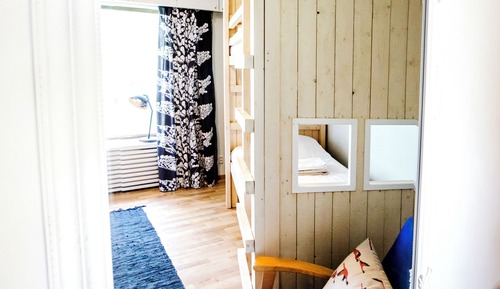 Economy Quadruple Room
