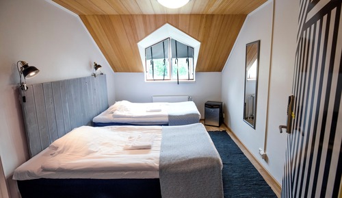 Economy Twin Room