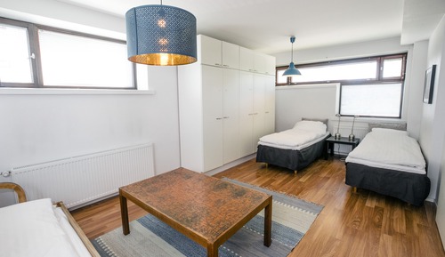 Apartment, 1 Bedroom, Sauna