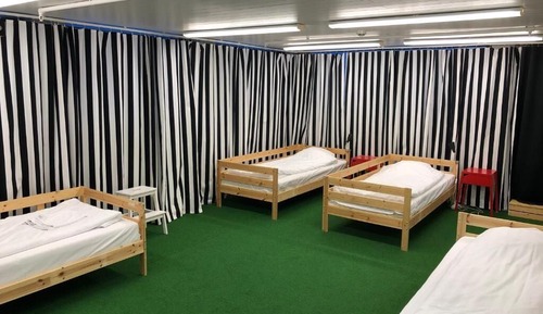 Economy Quadruple Room