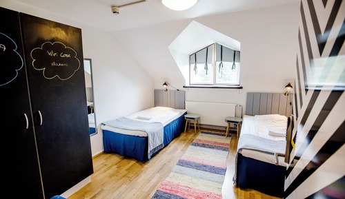 Economy Twin Room