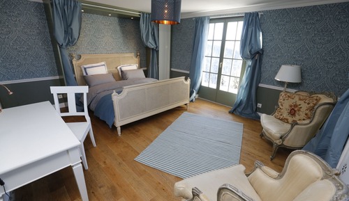 Luxury Villa, 4 Bedrooms, Mountain View
