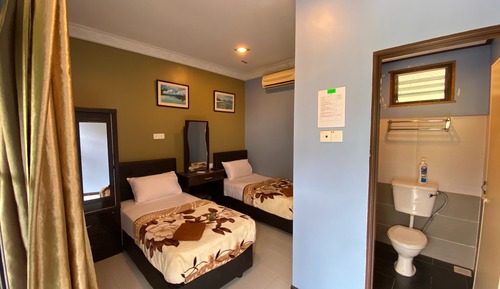 Twin Room