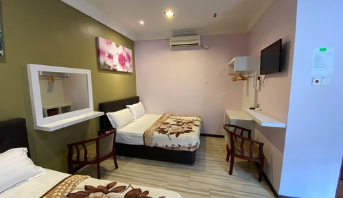 Quadruple Room