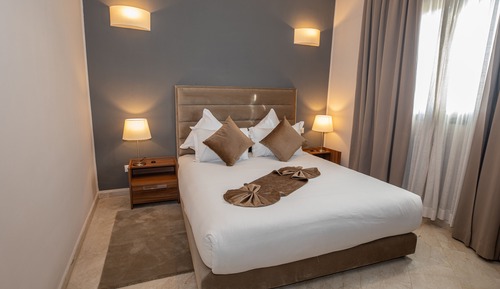 Apartment, 2 Bedrooms (Oliveraie or Atlas view)