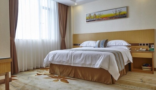 Business Double Room