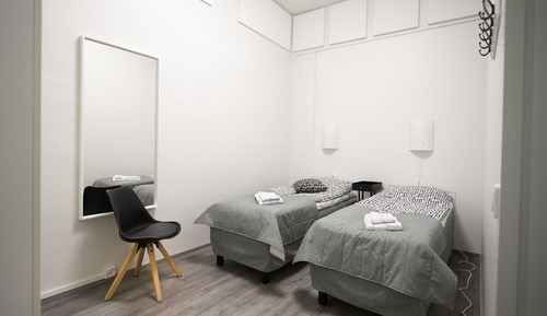Family Apartment, 2 Bedrooms, Kitchen