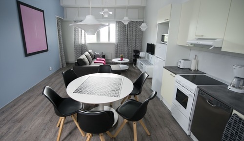 Family Studio, 2 Bedrooms