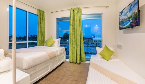 Superior Twin Room