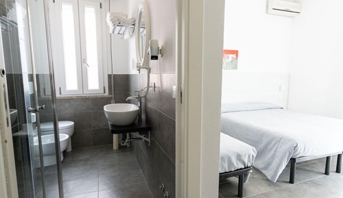 Triple Room, Balcony