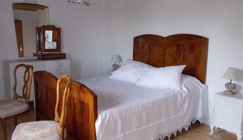 Standard Double Room, Shared Bathroom
