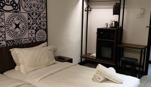 Superior Twin Room