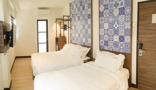 Family Triple Room