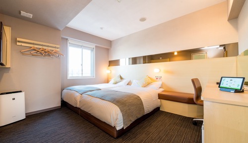 Hollywood Twin Room
