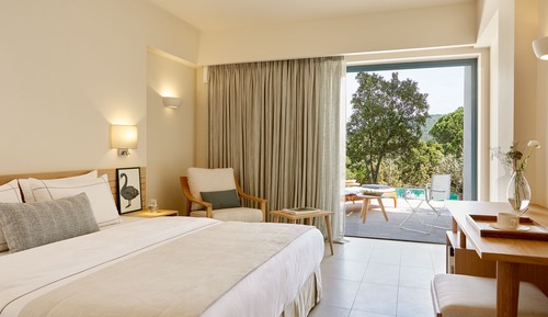 Superior Double Room ( Front Pool Elivi Xenia Hotel)