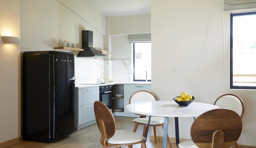 Premium Suite, 2 Bedrooms (Upper floor, Nest Villas & Suites)
