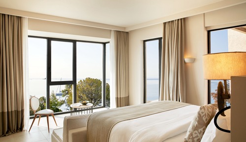 Junior Suite, Hot Tub (Grace Rooms & Suites)