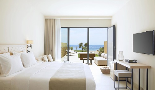 Double Grace Suite Seafront (Grace Rooms & Suites)