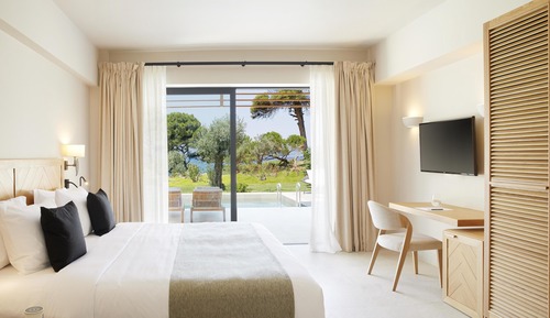 Exclusive Villa, 4 Bedrooms, Sea Facing (Nest Villas & Suites)