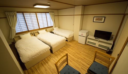 Standard Triple Room, 3 Bedrooms, Non Smoking