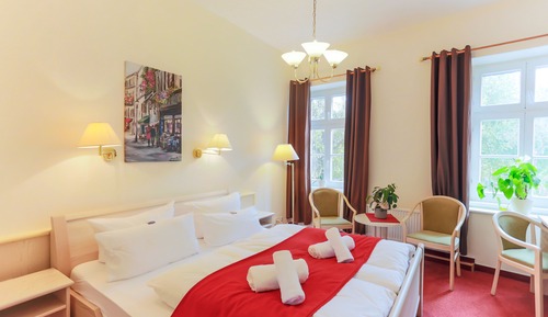 Standard Double Room, 1 Queen Bed