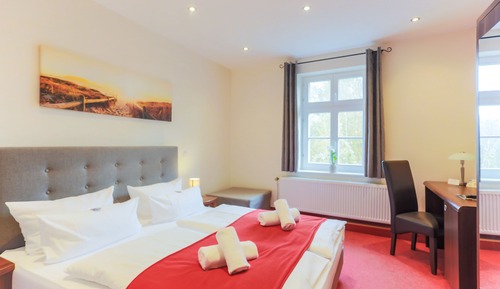 Comfort Double Room