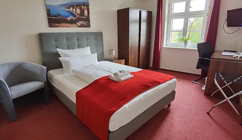 Comfort Single Room