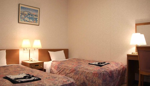 Twin Room
