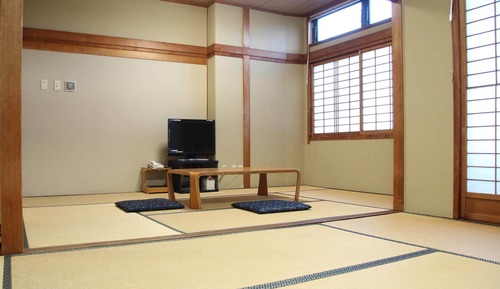 Japanese Style Room