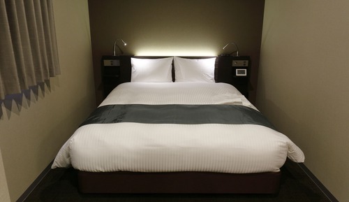 [No Daily Cleaning] Double Room, Non Smoking