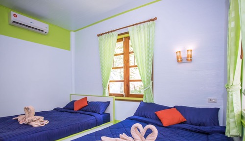 Family Quadruple Room