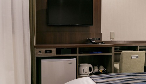 Standard Double Room, Smoking (Eco Plan - No Cleaning Services)
